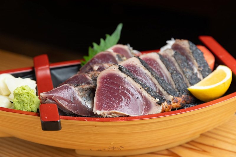 Thăng hoa vị Sashimi, kết tinh văn hoá và nghệ thuật ẩm thực Nhật Bản 9