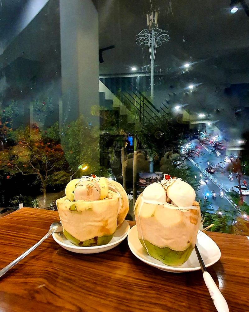 Top 6 địa chỉ thưởng thức kem Côn Đảo dừa đất ngay tại Hà Nội 11