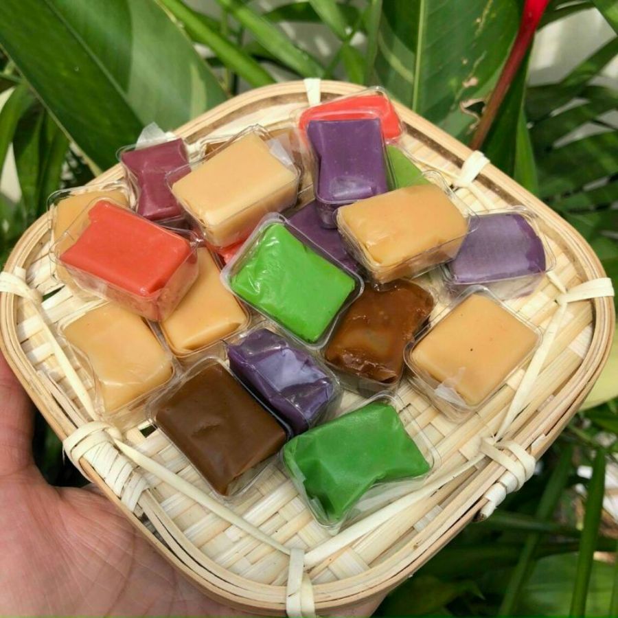 Kẹo dừa Bến Tre, thức quà đặc sản chinh phục trái tim hội mê đồ ngọt 5