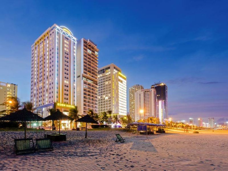 Top 12 khách sạn 5 sao Đà Nẵng có chất lượng đỉnh cao 2