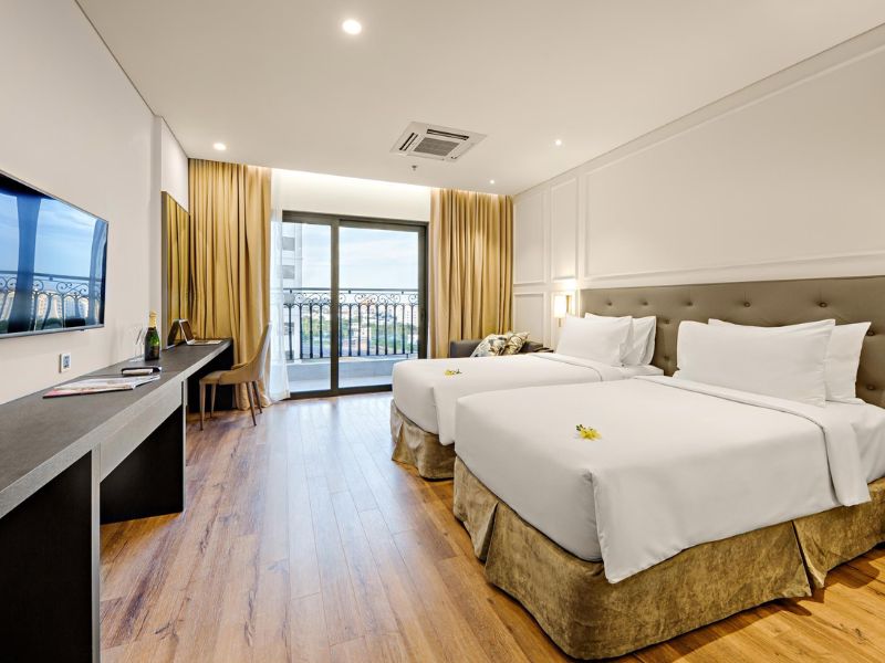 Top 12 khách sạn 5 sao Đà Nẵng có chất lượng đỉnh cao 5