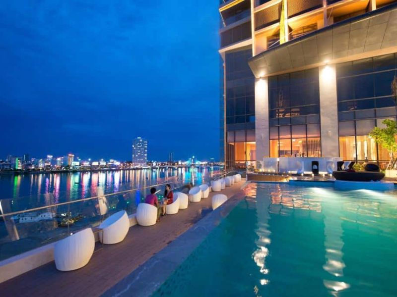 Top 12 khách sạn 5 sao Đà Nẵng có chất lượng đỉnh cao 12