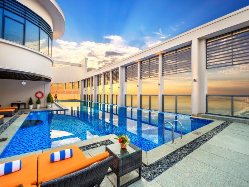 Top 12 khách sạn 5 sao Đà Nẵng có chất lượng đỉnh cao 13