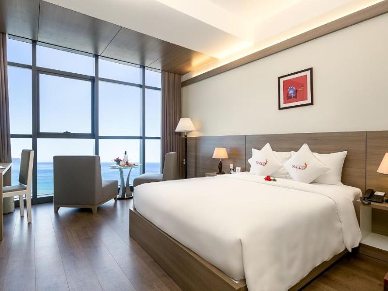 Top 12 khách sạn 5 sao Đà Nẵng có chất lượng đỉnh cao 14
