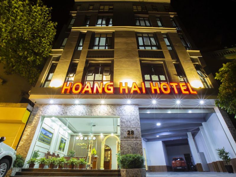 Khách sạn Hoàng Hải Ninh Bình, nơi dừng chân lý tưởng bạn nên biết 2