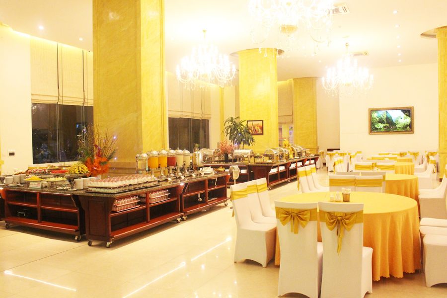 Khách sạn Hoàng Sơn Peace, nơi nghỉ dưỡng đạt chuẩn 4 sao tại Ninh Bình 9