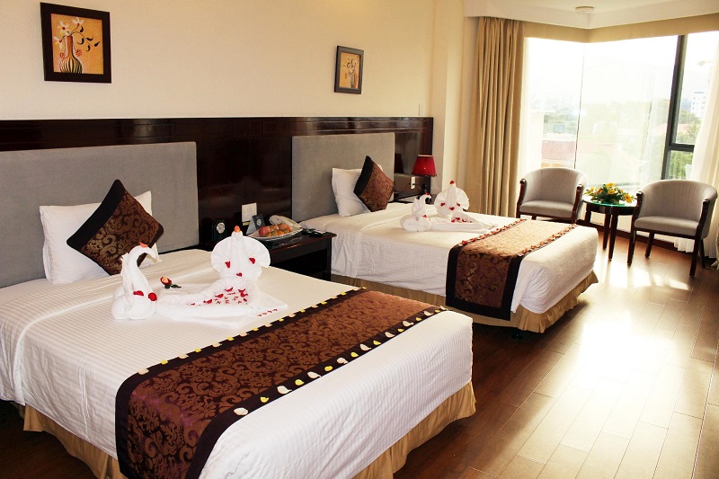Khách sạn Mường Thanh Quy Nhơn, địa điểm lưu trú với nhiều trải nghiệm ấn tượng 2