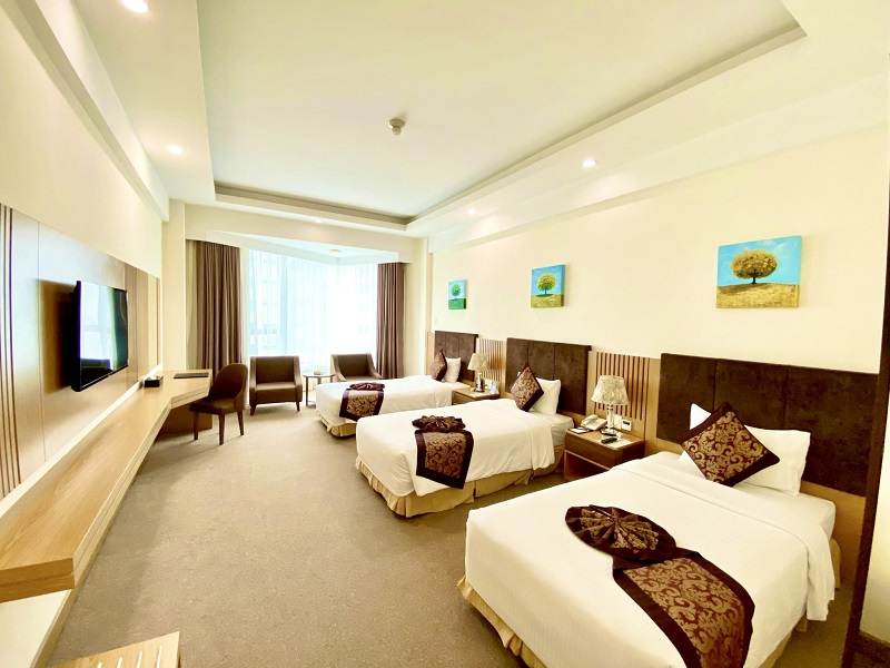 Khách sạn Mường Thanh Quy Nhơn, địa điểm lưu trú với nhiều trải nghiệm ấn tượng 4
