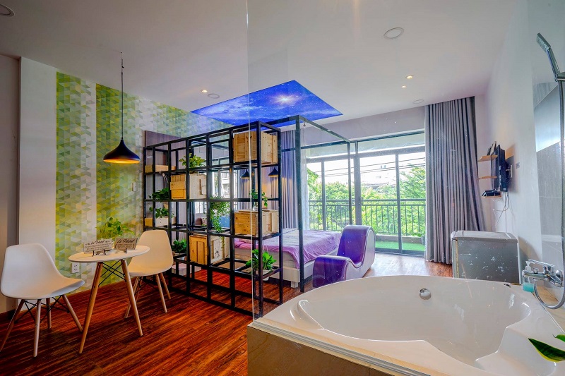 Top 11 khách sạn Phú Nhuận chất lượng gần trung tâm Sài Gòn 13