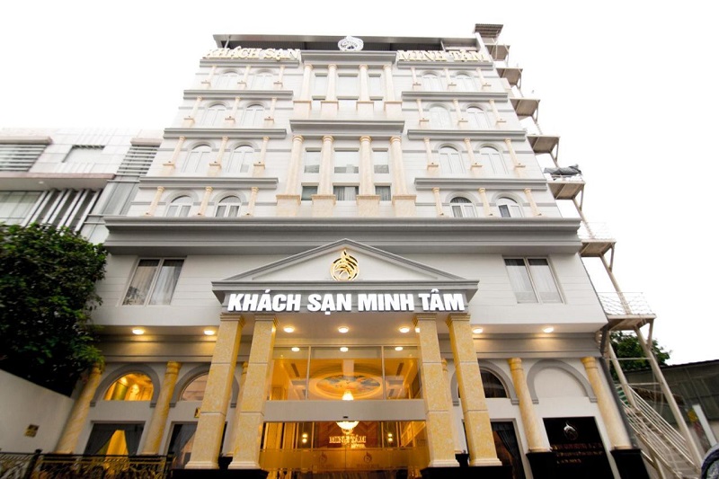 Top 11 khách sạn Phú Nhuận chất lượng gần trung tâm Sài Gòn 17
