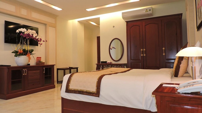 Top 11 khách sạn Phú Nhuận chất lượng gần trung tâm Sài Gòn 16