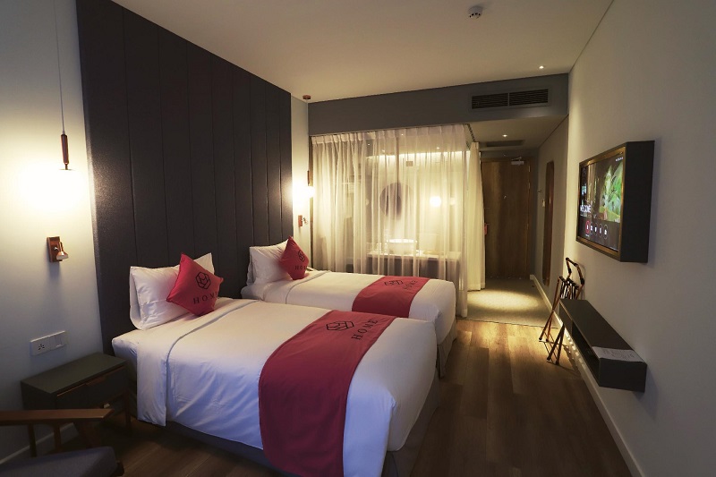 Top 11 khách sạn Phú Nhuận chất lượng gần trung tâm Sài Gòn 10