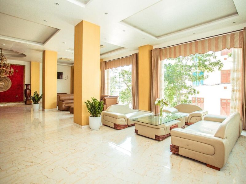 Khách sạn Royal Ninh Bình, không gian nghỉ ngơi tiện nghi bạn nên biết 2