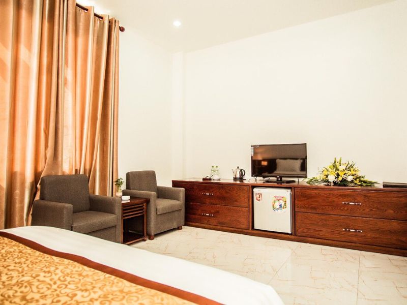 Khách sạn Royal Ninh Bình, không gian nghỉ ngơi tiện nghi bạn nên biết 5