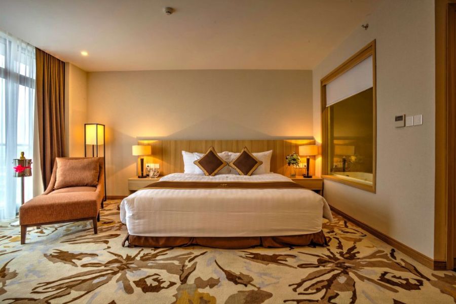 Khách sạn The Reed Ninh Bình, chốn dừng chân tuyệt vời giữa lòng thành phố 5