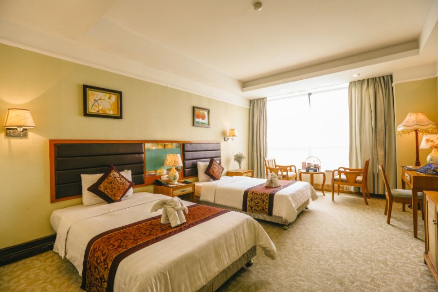 Khách sạn The Vissai Ninh Bình, nét đẹp cổ điển giữa vùng đất cố đô 5