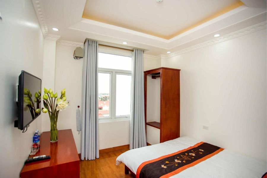 Khách sạn Vạn Hoa Ninh Bình, nơi lưu trú tuyệt vời cho chuyến đi của bạn 3