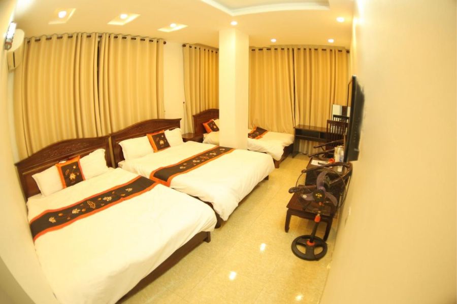 Khách sạn Vạn Hoa Ninh Bình, nơi lưu trú tuyệt vời cho chuyến đi của bạn 7