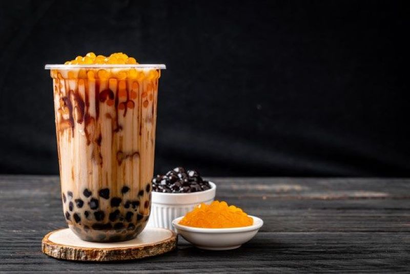 Khám phá 10 quán trà sữa Đài Loan ngon nhất 2