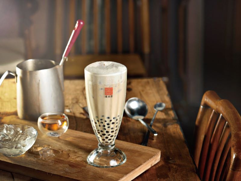 Khám phá 10 quán trà sữa Đài Loan ngon nhất 3