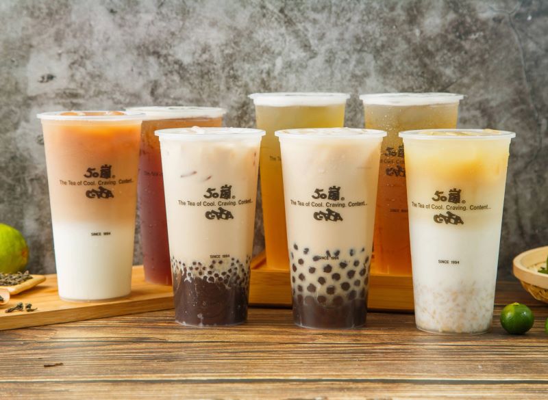 Khám phá 10 quán trà sữa Đài Loan ngon nhất 4