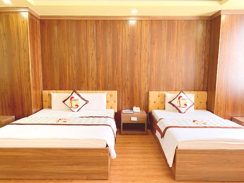Khám phá 5 khách sạn 3 sao Cần Thơ sang trọng bậc nhất 2