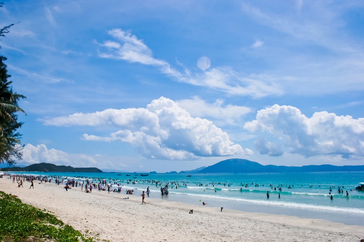 Khám phá Bãi biển Đồ Sơn hot nhất vịnh Bắc Bộ trong mùa hè này 3