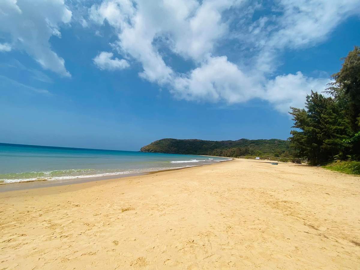 Khám phá Bãi Đầm Trầu Côn Đảo với vẻ đẹp lọt top 25 thế giới 3