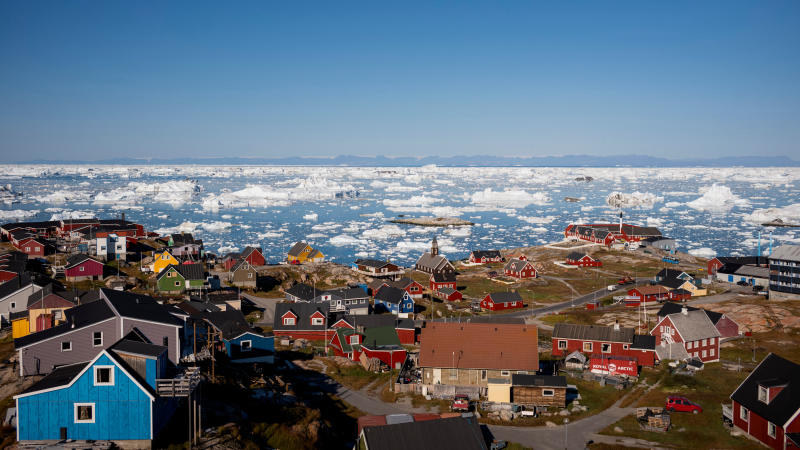 Khám phá băng đảo Greenland tại Vương quốc Đan Mạch xinh đẹp 3