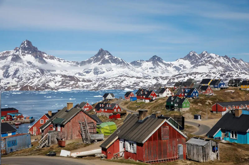 Khám phá băng đảo Greenland tại Vương quốc Đan Mạch xinh đẹp 4