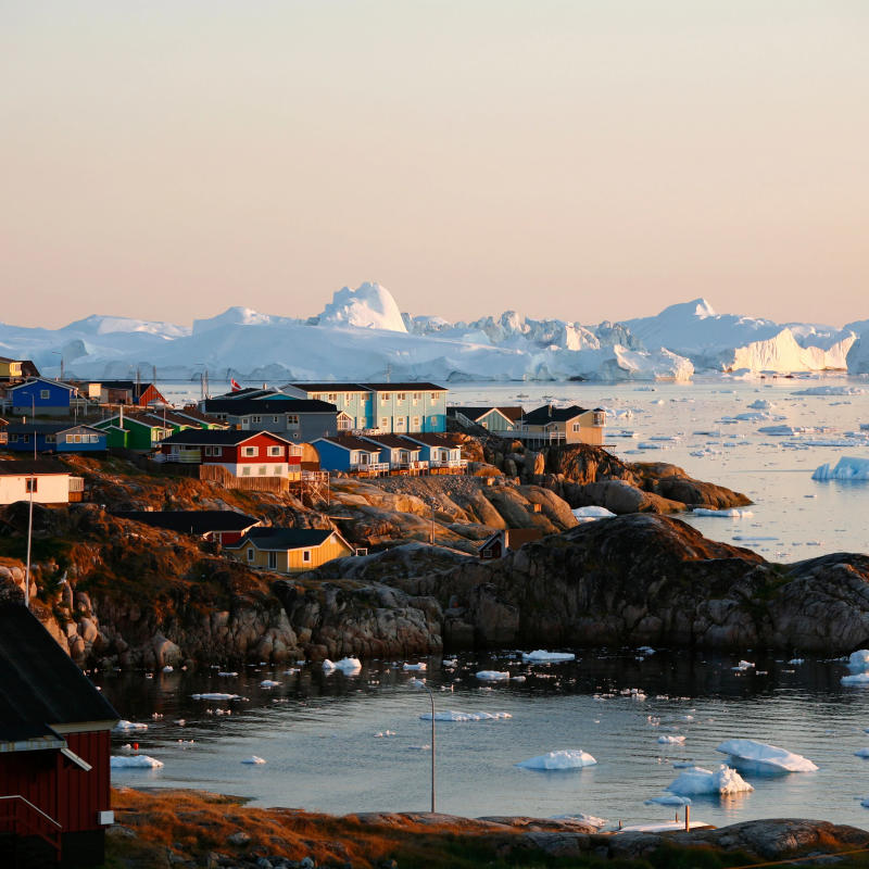 Khám phá băng đảo Greenland tại Vương quốc Đan Mạch xinh đẹp 6
