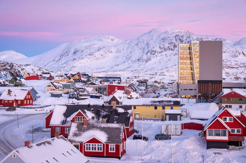 Khám phá băng đảo Greenland tại Vương quốc Đan Mạch xinh đẹp 7