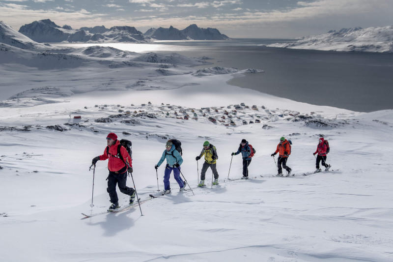 Khám phá băng đảo Greenland tại Vương quốc Đan Mạch xinh đẹp 14
