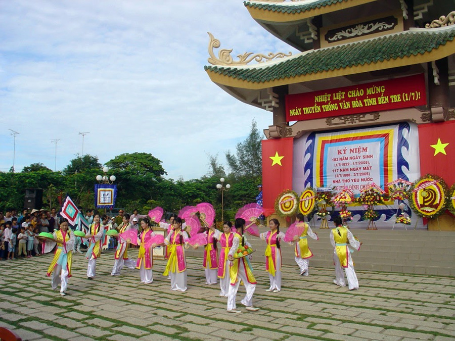 Khám phá các lễ hội tại Bến Tre mang đậm bản sắc văn hóa xứ dừa 5