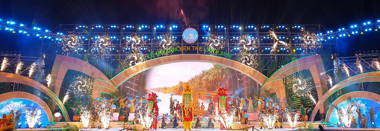 Khám phá các lễ hội tại Bến Tre mang đậm bản sắc văn hóa xứ dừa