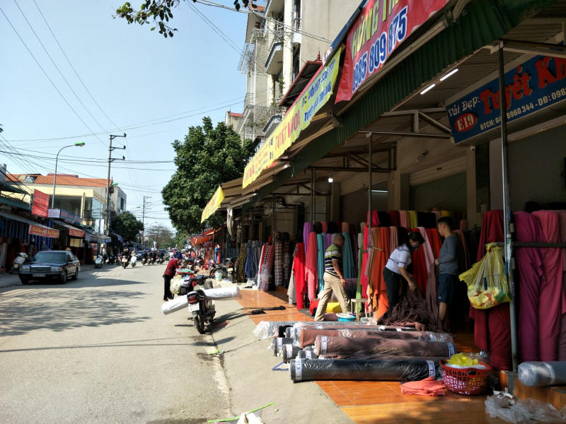 Khám phá chợ Ninh Hiệp, nguồn hàng sỉ lớn nhất tại Hà Nội 4