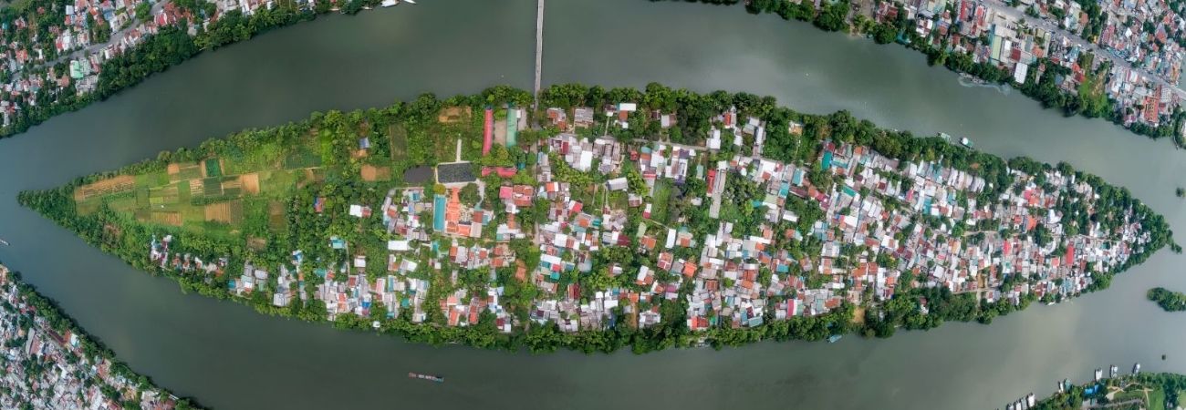 Khám phá Cồn Hến Huế – Đảo nhỏ mộng mơ giữa lòng sông Hương