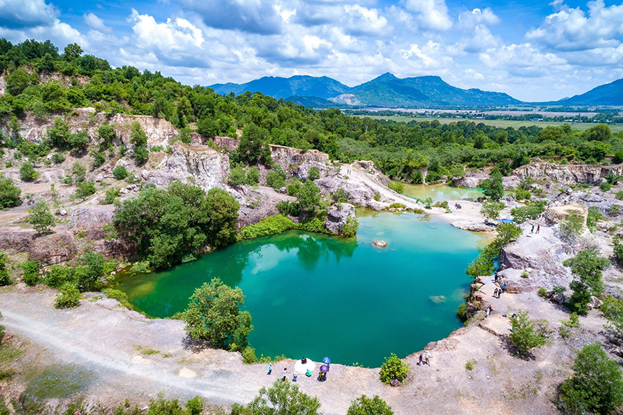 Khám phá du lịch Tri Tôn An Giang với những điểm đến hot nhất 2