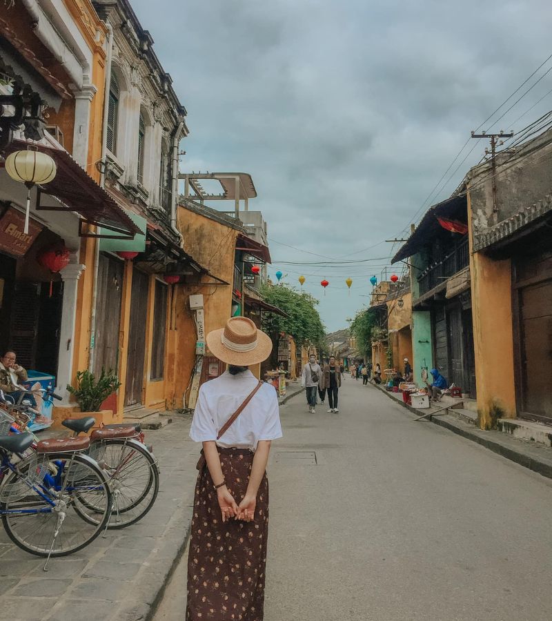 Khám phá Hội An, vùng đất thương cảng nhuốm màu rêu phong 4
