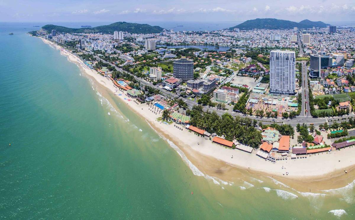 Khám phá khu du lịch Biển Đông hot nhất Vũng Tàu