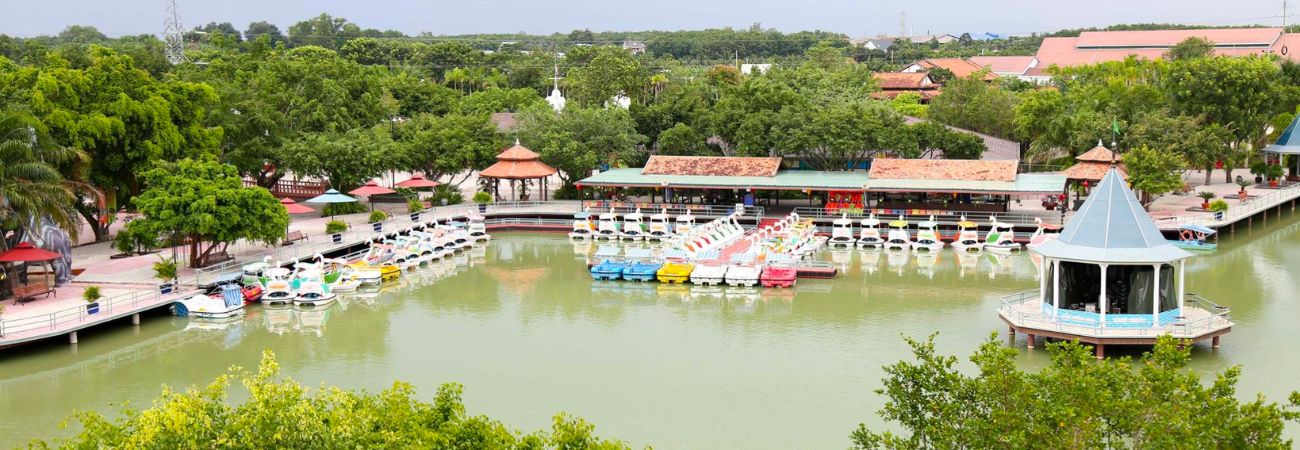 Khám phá Khu du lịch Long Điền Sơn, điểm vui chơi cực hot tại Tây Ninh