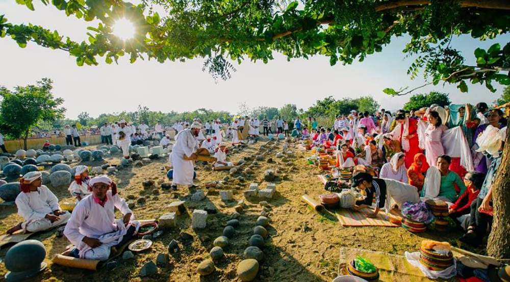 Khám phá lễ hội Ramưwan của người Chăm Bàni ở Ninh Thuận 3