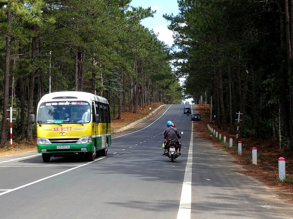 Khám phá Lộ trình xe bus ở Kon Tum để di chuyển siêu tiết kiệm