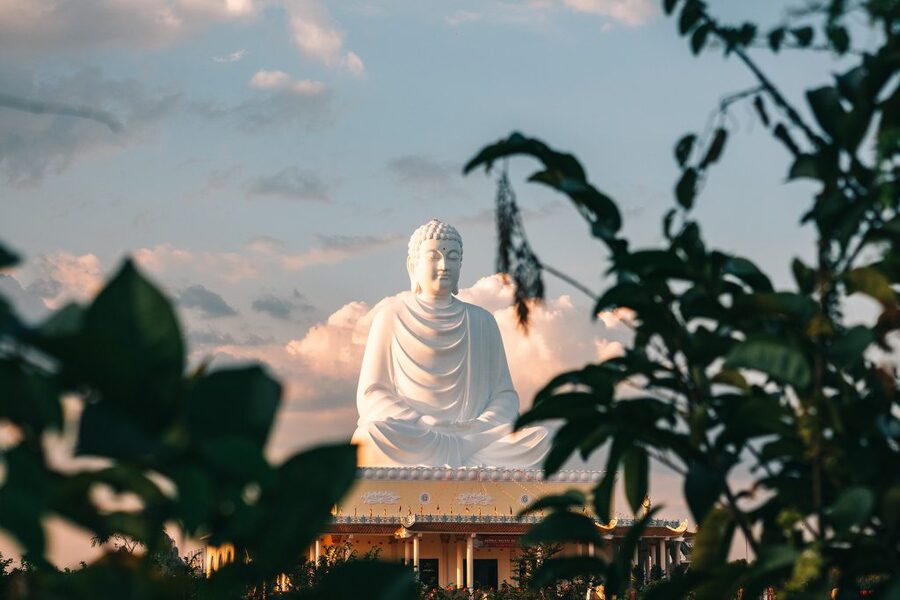 Khám phá Phật Quốc Vạn Thành Bình Phước cao nhất Đông Nam Á