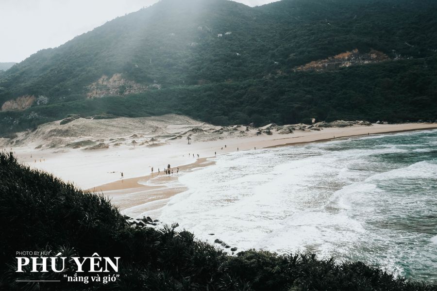 Khám phá Phú Yên đầy nắng và gió qua những thước ảnh bình yên 2