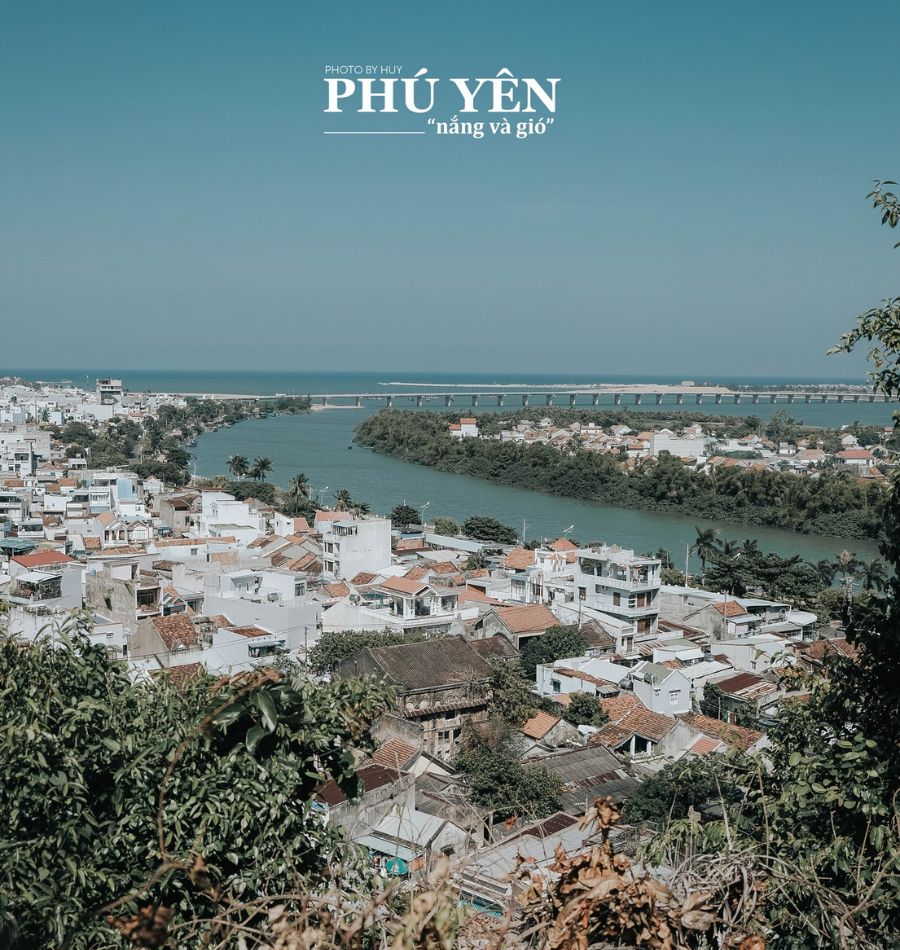 Khám phá Phú Yên đầy nắng và gió qua những thước ảnh bình yên 11