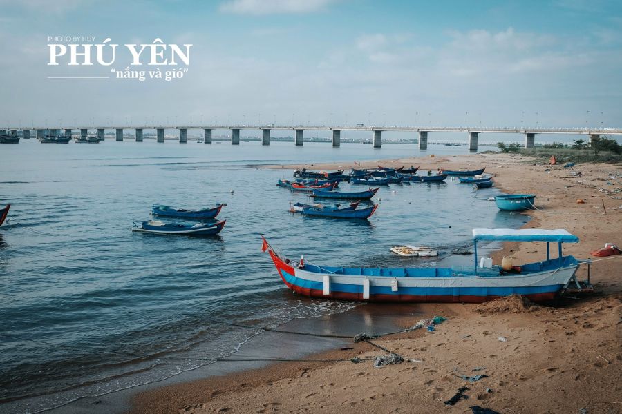 Khám phá Phú Yên đầy nắng và gió qua những thước ảnh bình yên 5