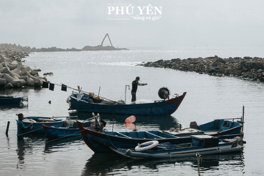 Khám phá Phú Yên đầy nắng và gió qua những thước ảnh bình yên 6