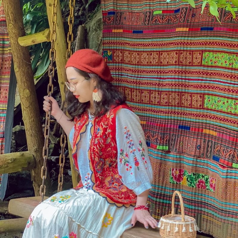 Khám phá Sapa đầy màu sắc đẹp tựa một bức tranh 4