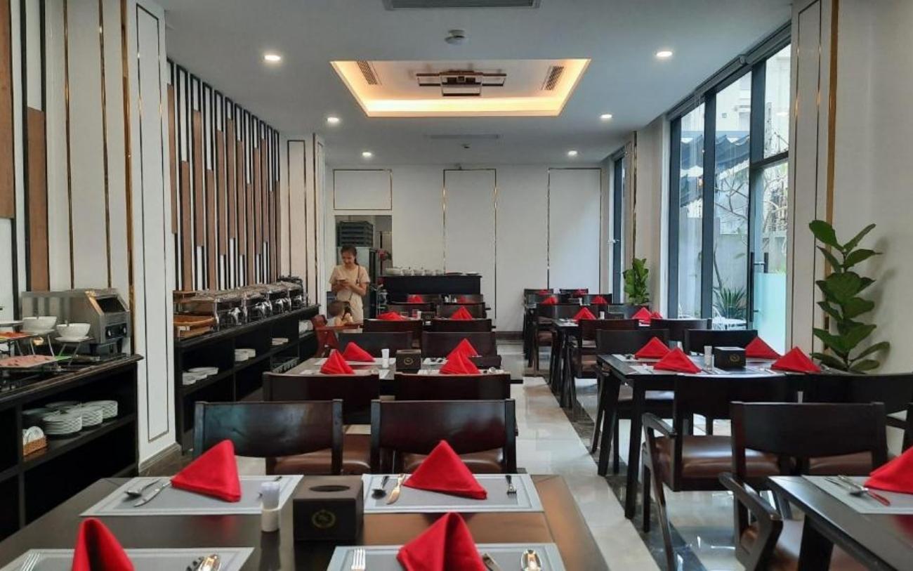 Khám phá SK LEGEND VUNG TAU HOTEL với không gian hoàng gia sang trọng 10